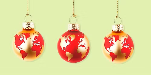 Cultural Exchange: Festive around the World