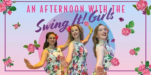 An Afternoon with the Swing It! Girls