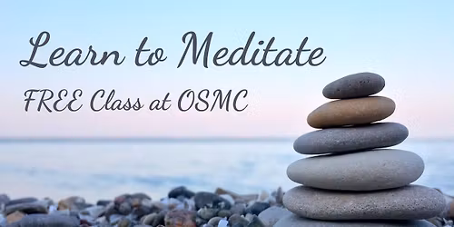 Learn To Meditate (English Language)