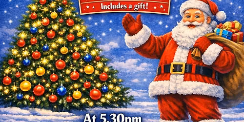 TUPTON CHRISTMAS MARKET
