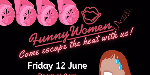 Funny Women June