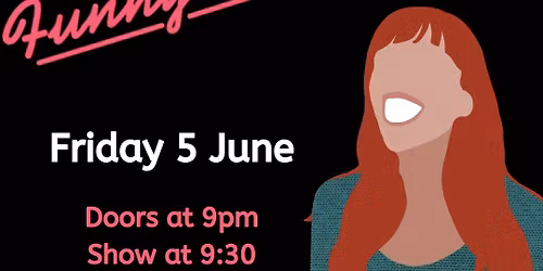 Funny Women June