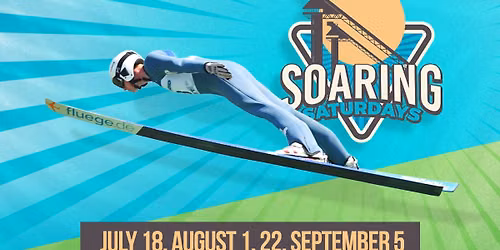Soaring Saturdays