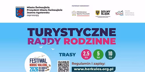 Festiwal Nordic Walking \u201eod Morza do G\u00f3r\u201d