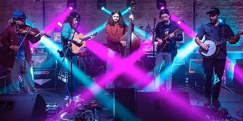 Suns of Stars live at The Hummingbird