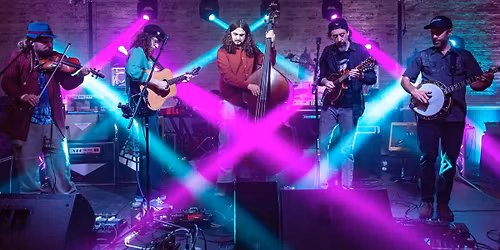 Suns of Stars live at The Hummingbird