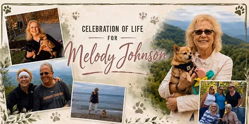 Cheers to Melody: A Celebration of Life