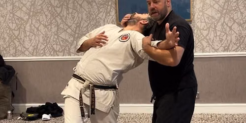 Iain Abernethy Seminar