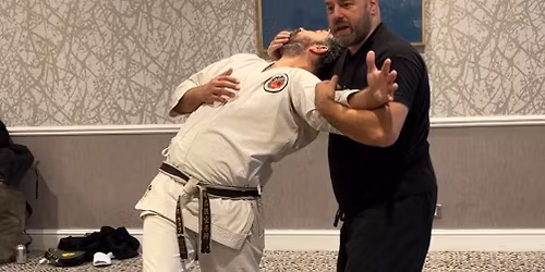 Iain Abernethy Seminar