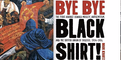 Bye Bye Black Shirt - Book Launch