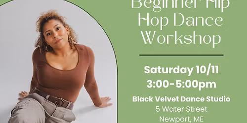Adult Hip Hop With Daija