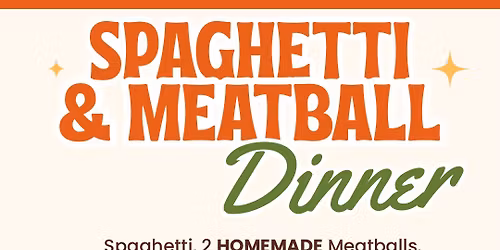 Spaghetti Dinner