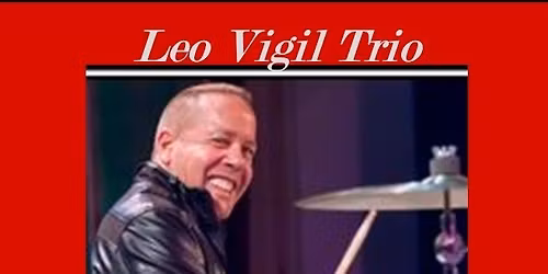 Leo Vigil Jazz Cafe