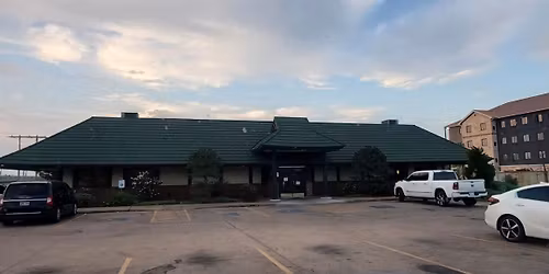 March Supper Club Golden Palace