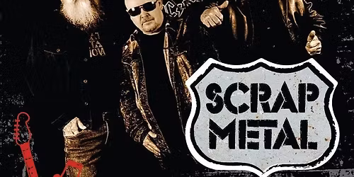 SCRAP METAL @ Southern Spirits Bar & Grill 