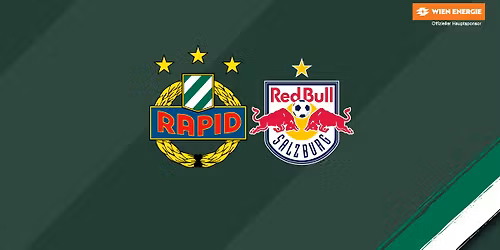 BL, 29. Runde: SK Rapid \u2013 FC Salzburg