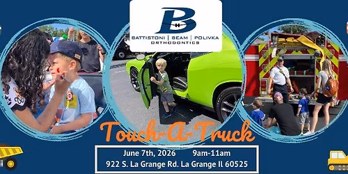 Touch A Truck