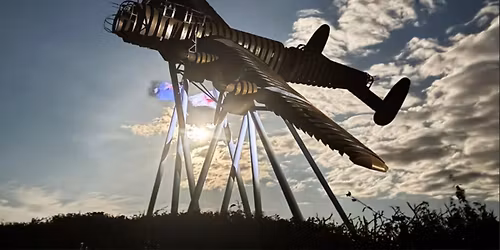 Lincoln Bomber-100 social road ride