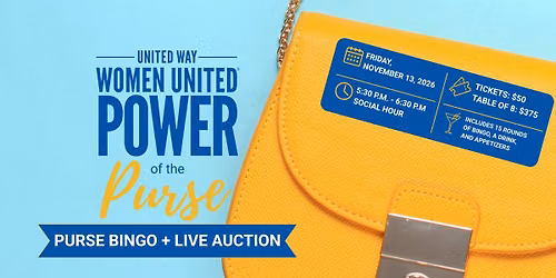 Women United Power of the Purse
