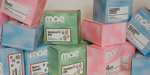 Coffee Tasting with Mae Coffee