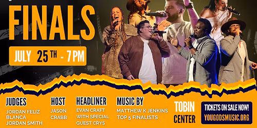 2026 You, God's Music Showcase Finale