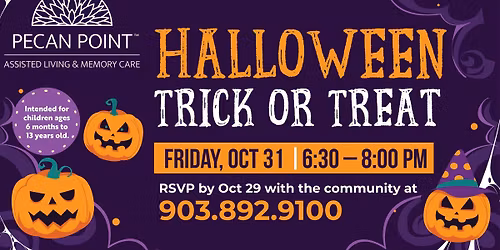 Halloween Trick or Treat