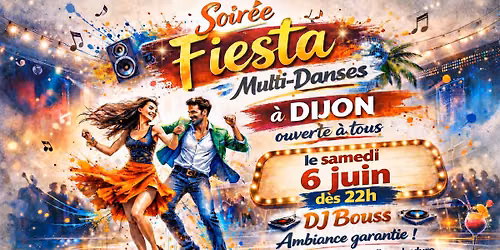La Mensuelle "Multidanses"  !
