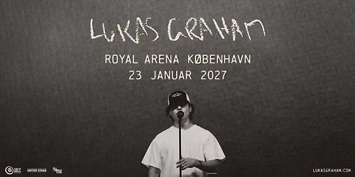 LUKAS GRAHAM - Royal Arena - 23. januar 