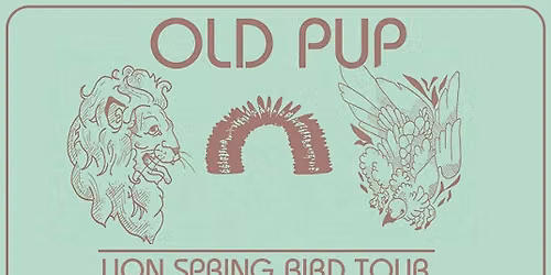 Old Pup (WI), Pearl Snap Butt Flap, Drunk Mother