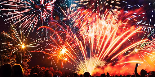 Kempsey Village Fireworks