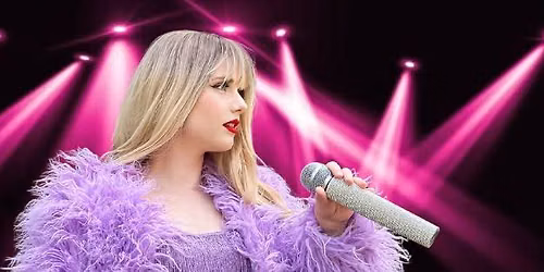 Almost Taylor - Tribute Band LIVE at Wayne Theater