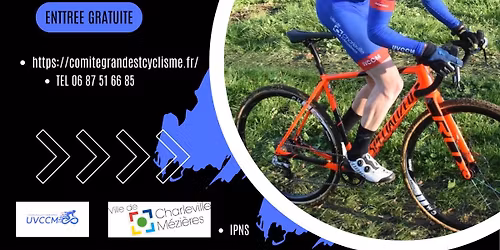 60ieme Cyclo Cross du MONT OLYMPE