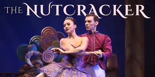 Pioneer Valley Ballet - Cinderella at Academy of Music Theatre