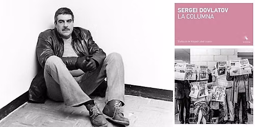 FINESTRES - Celebrem: Sergei Dovl\u00e0tov, amb Miquel Cabal i Xavier Cervantes