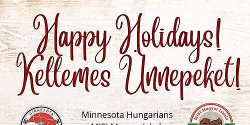 Mikul\u00e1s Party & Christmas Brunch