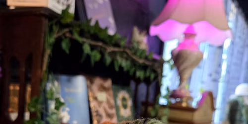 Par-Tea in the Pumpkin Patch: Needle Felting for Beginners