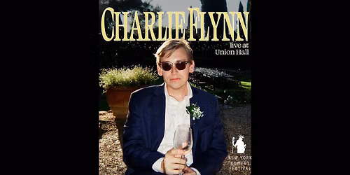 Charlie Flynn: Live at Union Hall