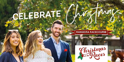Rangiora Christmas at the Races