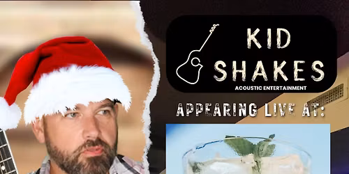 KID SHAKES rocks OCONOMOWOC at SPLASH MARTINI BAR!