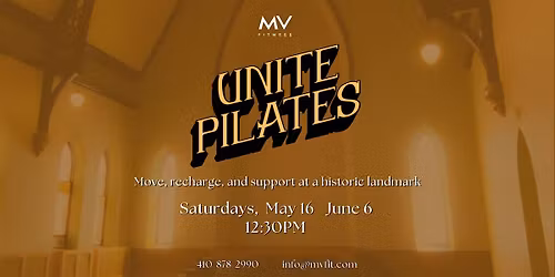 UNITE PILATES