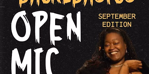 Pure Poetry Live presents "Back 2 Basics" Open Mic