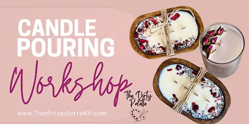 Candle Pouring
