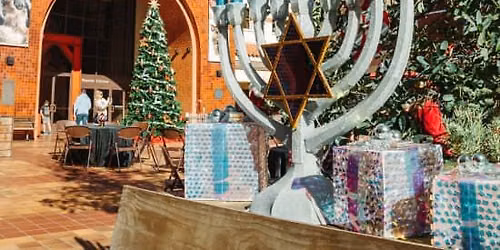 Autry Museum Tree Lighting Holiday Celebration