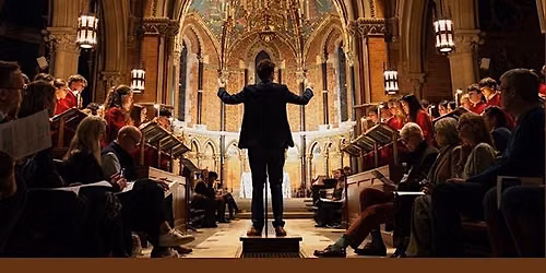 Requiem de Durufl\u00e9  \u00e0 l'\u00c9glise de la Madeleine