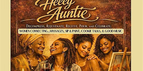 Heeey Auntie