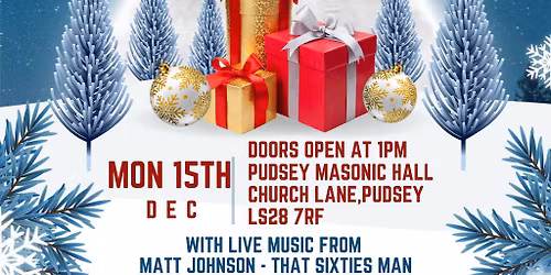 A Christmas Party Special