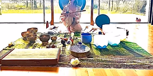 Soundbath with Katherine 