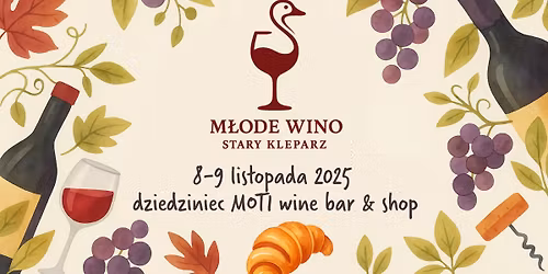 M\u0141ODE WINO - STARY KLEPARZ