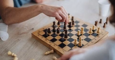Learn to Play Chess