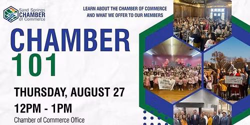 Chamber 101